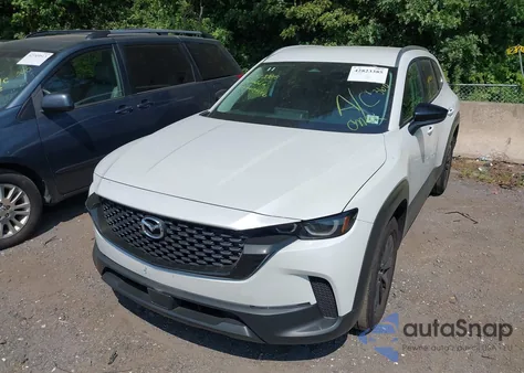 2025 Mazda Cx-50 2.5 S Preferred Package from USA, damaged, VIN 7MMVABBM1SN306094